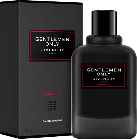 gentlemen only absolute givenchy eau de parfum spray|Givenchy gentlemen only casual chic.